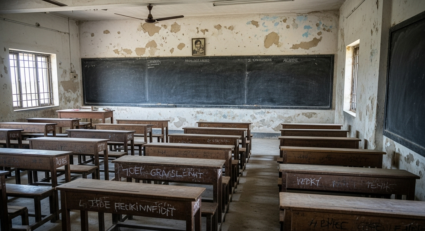 Modern Classrooms